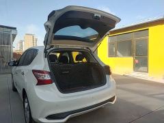 Nissan Qida TIIDA 1.6L CVT Cool Dynamic Edition - ფოტო 18