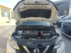 Nissan Qida TIIDA 1.6L CVT Cool Dynamic Edition - ფოტო 19