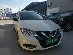 Nissan Qida TIIDA 1.6L CVT Cool Dynamic Edition - ფოტო 3