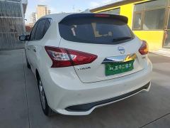 Nissan Qida TIIDA 1.6L CVT Cool Dynamic Edition - ფოტო 4
