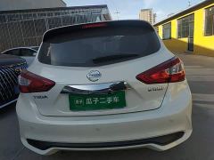 Nissan Qida TIIDA 1.6L CVT Cool Dynamic Edition - ფოტო 5