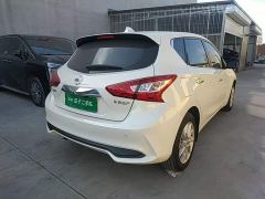 Nissan Qida TIIDA 1.6L CVT Cool Dynamic Edition - ფოტო 6