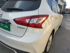 Nissan Qida TIIDA 1.6L CVT Cool Dynamic Edition - ფოტო 7