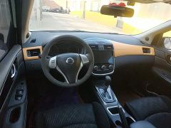 Nissan Qida TIIDA 1.6L CVT Cool Dynamic Edition - ფოტო 9