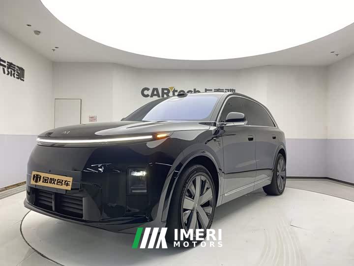 Li Auto Ideal L8 Ultra - автомобиль из Китая