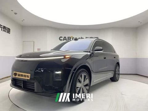 2026 Li Auto Ideal L8 Ultra - car from China