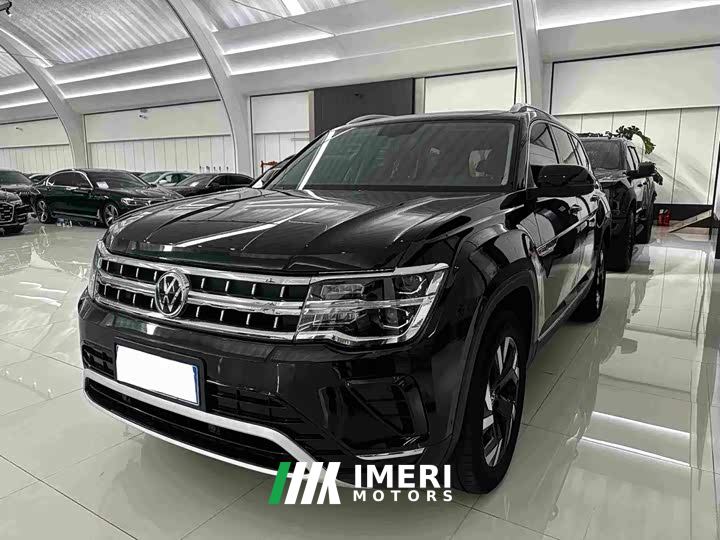 Volkswagen Teramont 380TSI AWD Premium Luxury Edition