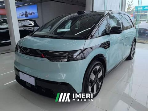 2025 Zeekr MIX Smart Driving Edition