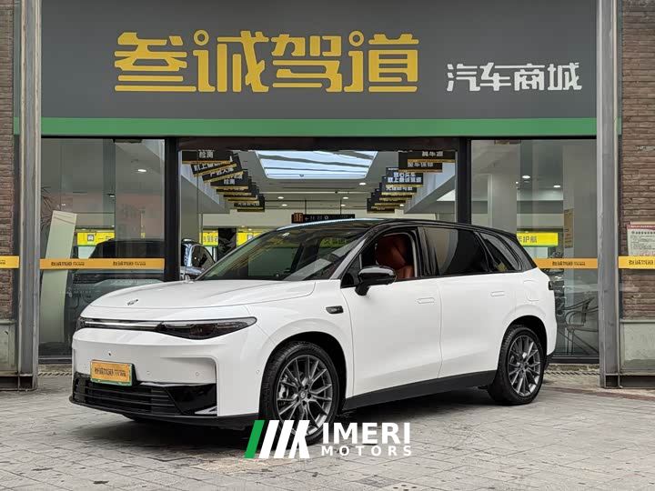 Leapmotor Leapo C10 210 Smart Enjoy Edition - автомобиль из Китая