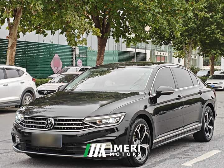 Volkswagen Magotan 2 Million Units Commemorative Edition 330TSI DSG Luxury