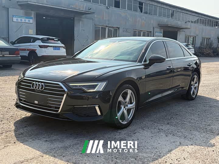 Audi A6L 45 TFSI quattro Prestige