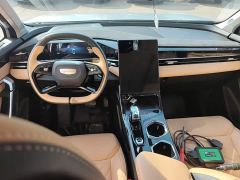 Geely Boyue L 2.0TD DCT Luxury - ფოტო 9