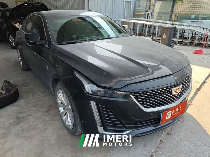 Cadillac CT5 28T Luxury