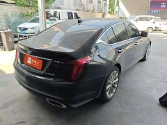 Cadillac CT5 28T Luxury - ფოტო 2