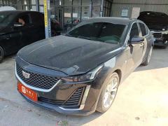 Cadillac CT5 28T Luxury - ფოტო 3