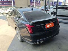 Cadillac CT5 28T Luxury - ფოტო 7