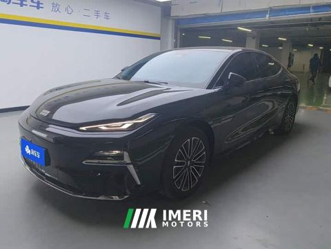 2026 Geely Galaxy Xingyao 8 130km EM-i Premium Edition