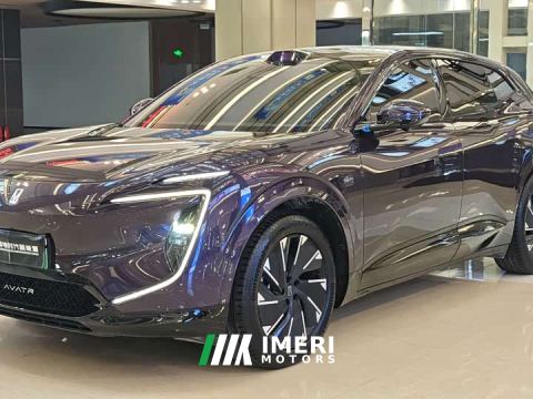 2025 Avatr Avita 07 Max Extended Range