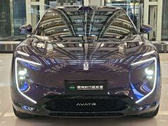 Avatr Avita 07 Max Extended Range - фото 2
