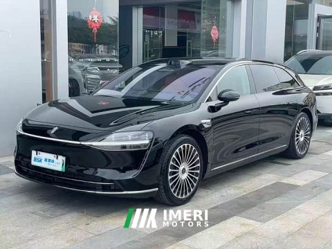 2025 Stelato Enjoy S9T Pure Electric All-Wheel Drive Ultra (192-Channel LiDAR)