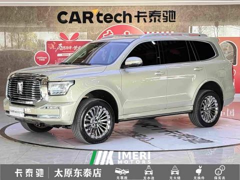 2022 Tank 500 3.0T Business Edition Landscape Trim 5-Seater - ავტომობილი ჩინეთიდან