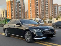 Mercedes-Benz E-Class Facelift E 300 L Luxury - photo 3