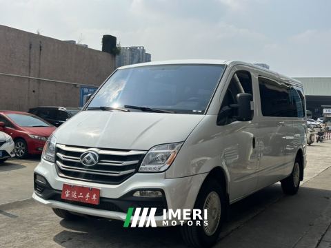 2024 Maxus V80 2.0T 7/8/9