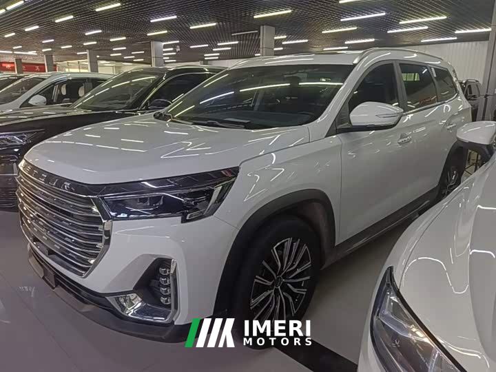 Jetour X90 PLUS Facelift 1.6TD DCT Villa 5-seater - автомобиль из Китая