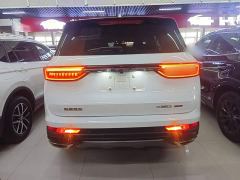 Jetour X90 PLUS Facelift 1.6TD DCT Villa 5-seater - фото 5