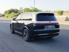 Li Auto L9 Max - ფოტო 4
