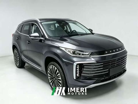 2024 Exeed Lingyun 400T Four-Wheel Drive Star Premium Edition
