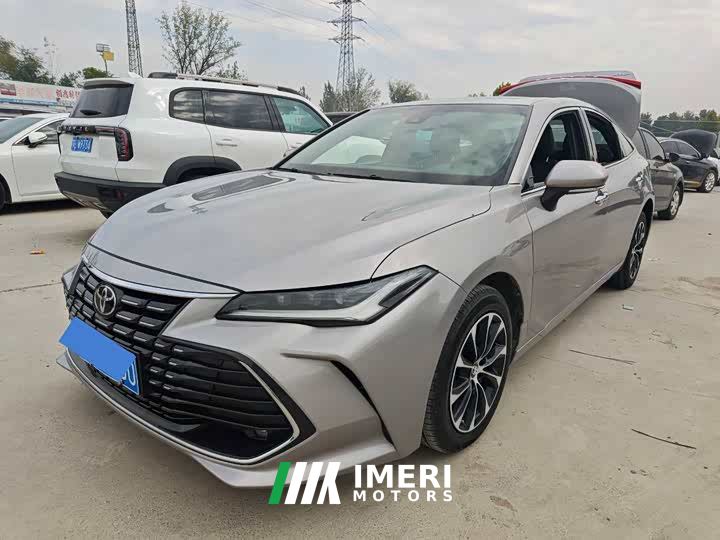 Toyota Avalon 2.0L Luxury Edition