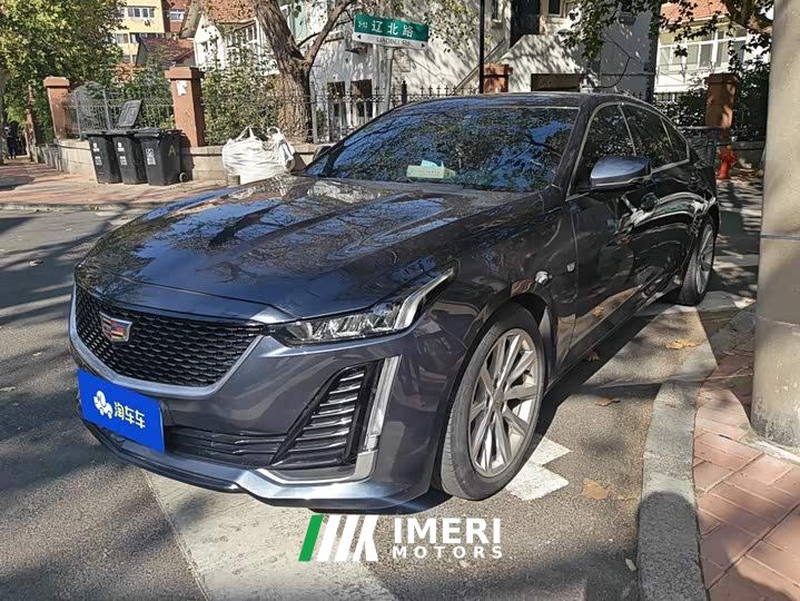 Cadillac CT5 28T Fashion Edition