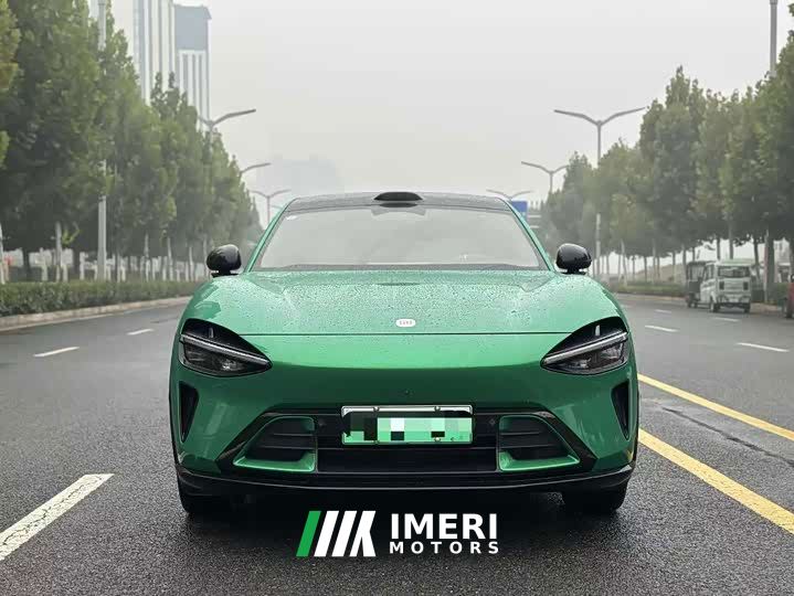 Xiaomi YU7 Four-Wheel Drive Pro - car from China