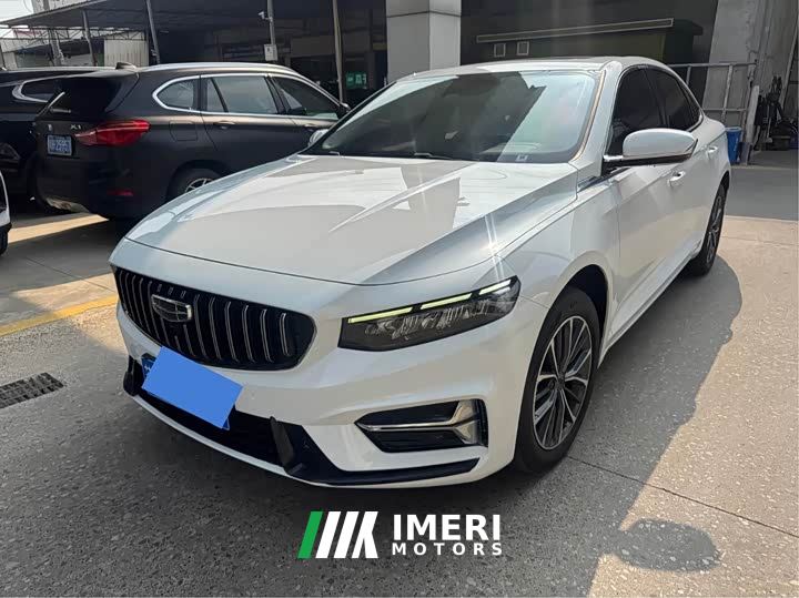 Geely Xingrui 1.5TD Kunlun Edition