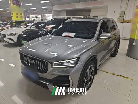 2023 Geely Xingyue L 2.0TD DCT EVO FWD Luxury - ავტომობილი ჩინეთიდან