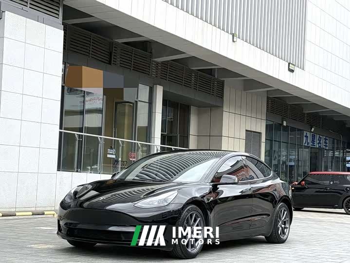Tesla Model 3 Standard Range RWD Upgrade 3D6 - автомобиль из Китая