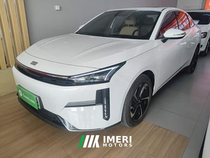 Geely Galaxy L6 60km PLUS - ავტომობილი ჩინეთიდან