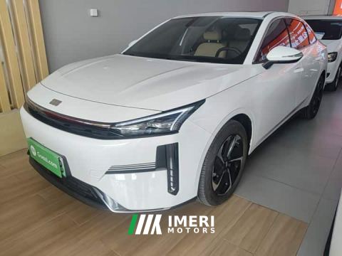 2024 Geely Galaxy L6 60km PLUS - ავტომობილი ჩინეთიდან