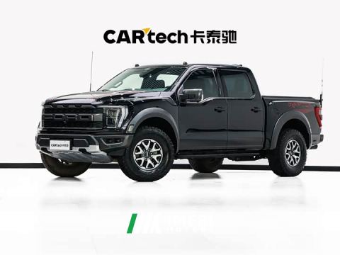 2024 Ford F-150 Raptor 3.5T Raptor - ავტომობილი ჩინეთიდან