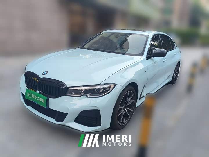 BMW 3 Series 325Li M Sport Package