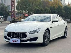 Maserati Ghibli 2.0T GT Sharp Edition - photo 1