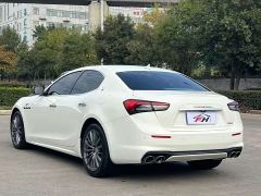 Maserati Ghibli 2.0T GT Sharp Edition - photo 17