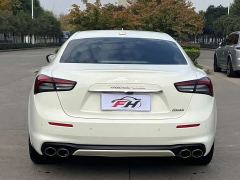 Maserati Ghibli 2.0T GT Sharp Edition - photo 18