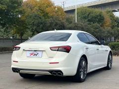 Maserati Ghibli 2.0T GT Sharp Edition - photo 19