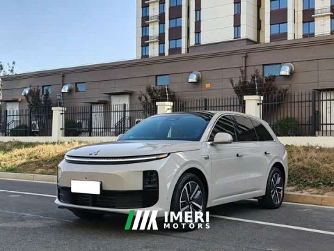 2025 Li Auto L6 Pro Smart Refresh Edition