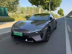 Xiaomi SU7 Rear-Wheel Drive Long Range Smart Driving Edition - фото 1
