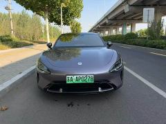 Xiaomi SU7 Rear-Wheel Drive Long Range Smart Driving Edition - фото 2