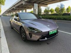 Xiaomi SU7 Rear-Wheel Drive Long Range Smart Driving Edition - фото 3