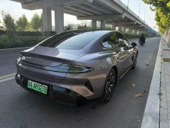 Xiaomi SU7 Rear-Wheel Drive Long Range Smart Driving Edition - фото 4